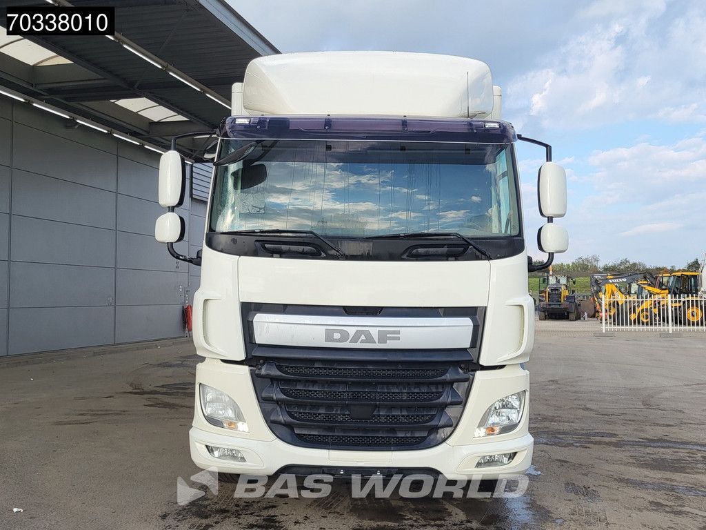 DAF CF 250 FA 4X2 19tonner 2000kg Ladebordwand Automatic Euro 6
