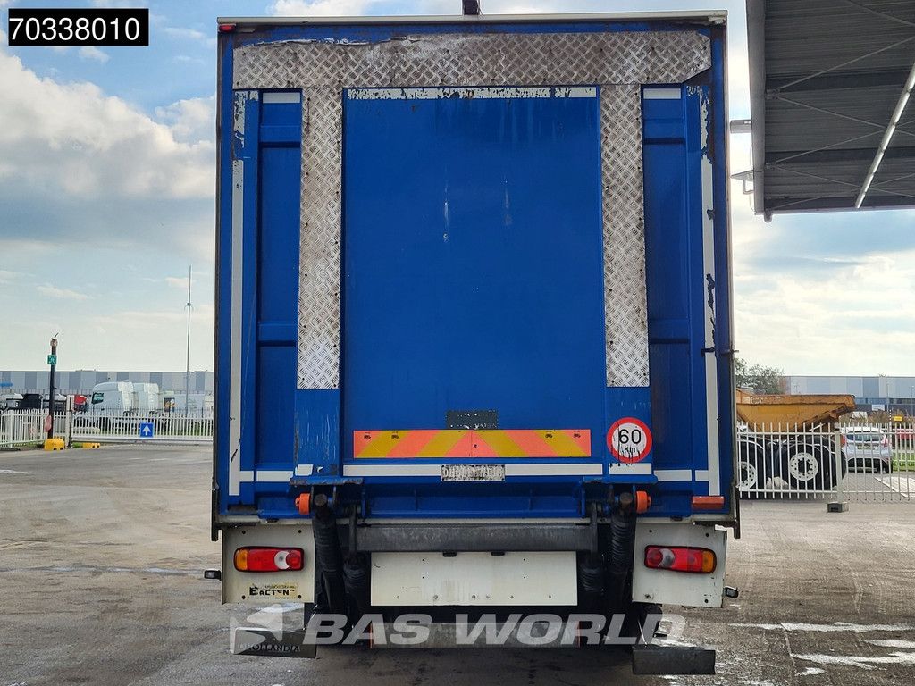 DAF CF 250 FA 4X2 19tonner 2000kg Ladebordwand Automatic Euro 6