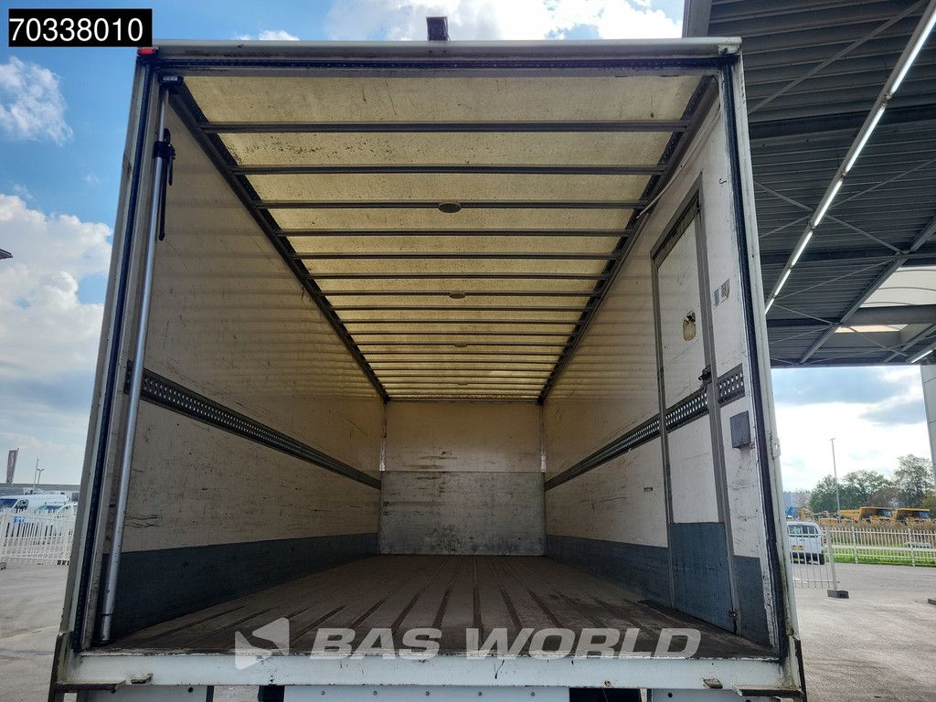 DAF CF 250 FA 4X2 19tonner 2000kg Ladebordwand Automatic Euro 6