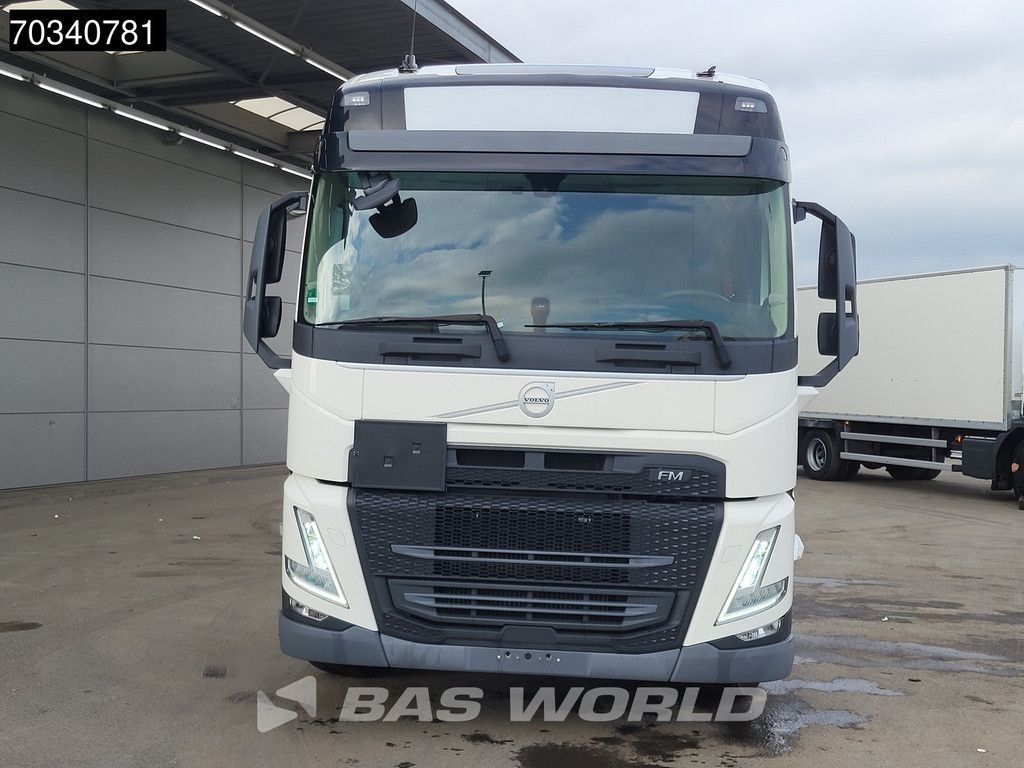 Volvo FM FM 420 6X2 ADR Full-Air Lift+Steering Axle Euro 6
