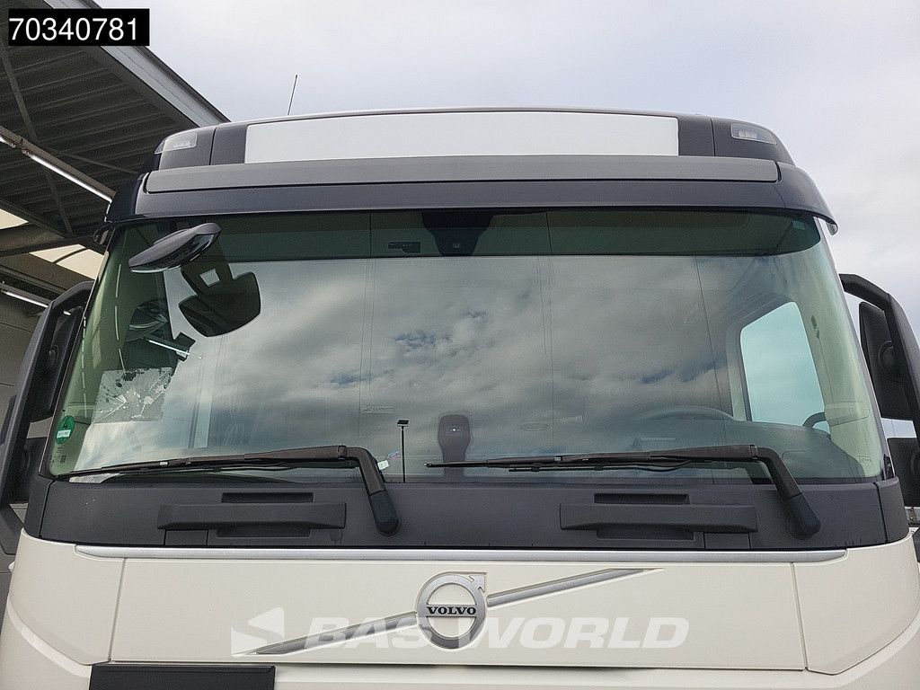 Volvo FM FM 420 6X2 ADR Full-Air Lift+Steering Axle Euro 6