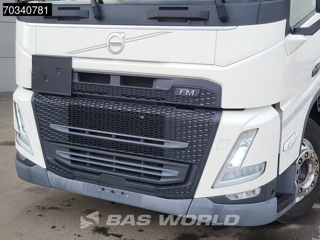 Volvo FM FM 420 6X2 ADR Full-Air Lift+Steering Axle Euro 6