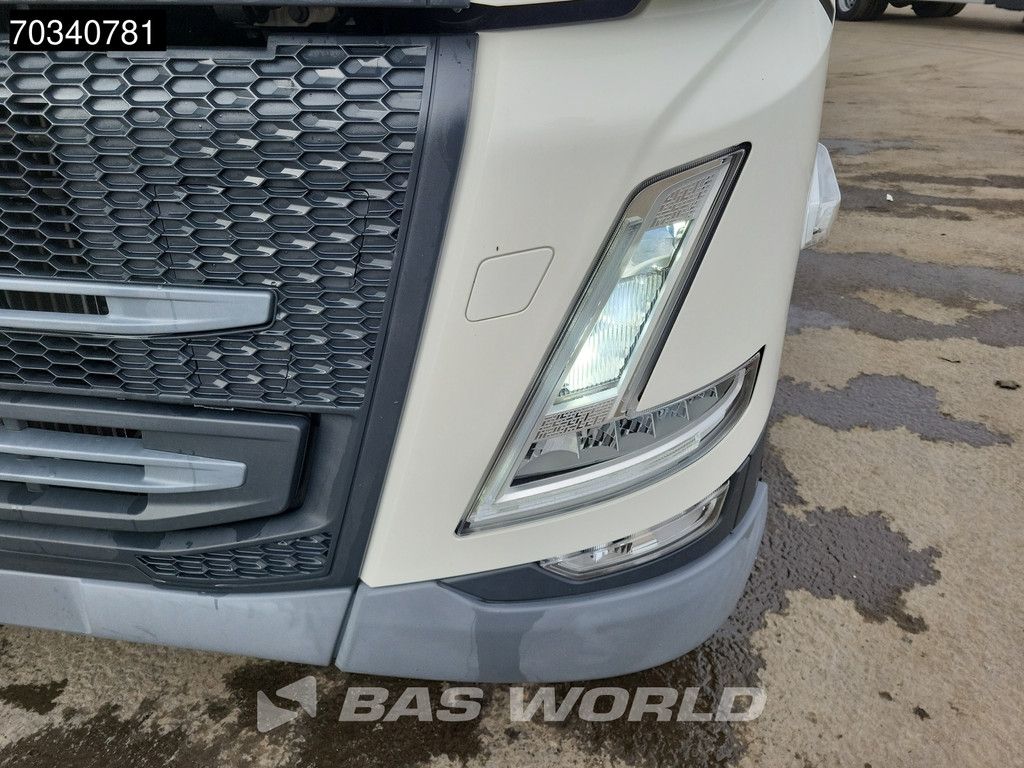 Volvo FM FM 420 6X2 ADR Full-Air Lift+Steering Axle Euro 6