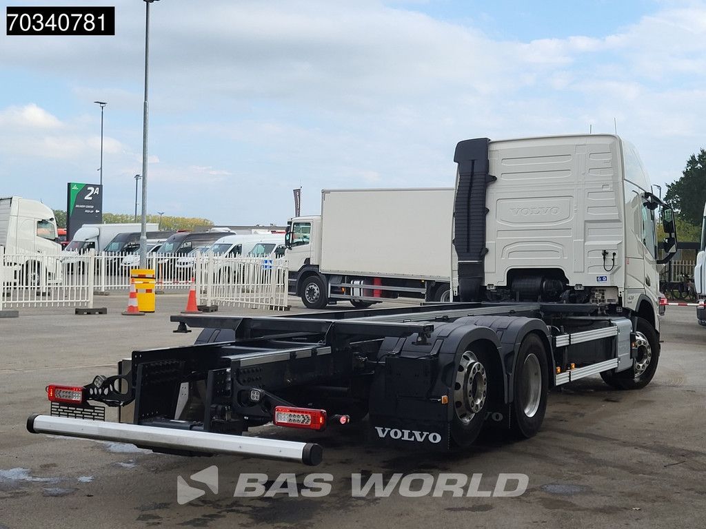 Volvo FM FM 420 6X2 ADR Full-Air Lift+Steering Axle Euro 6