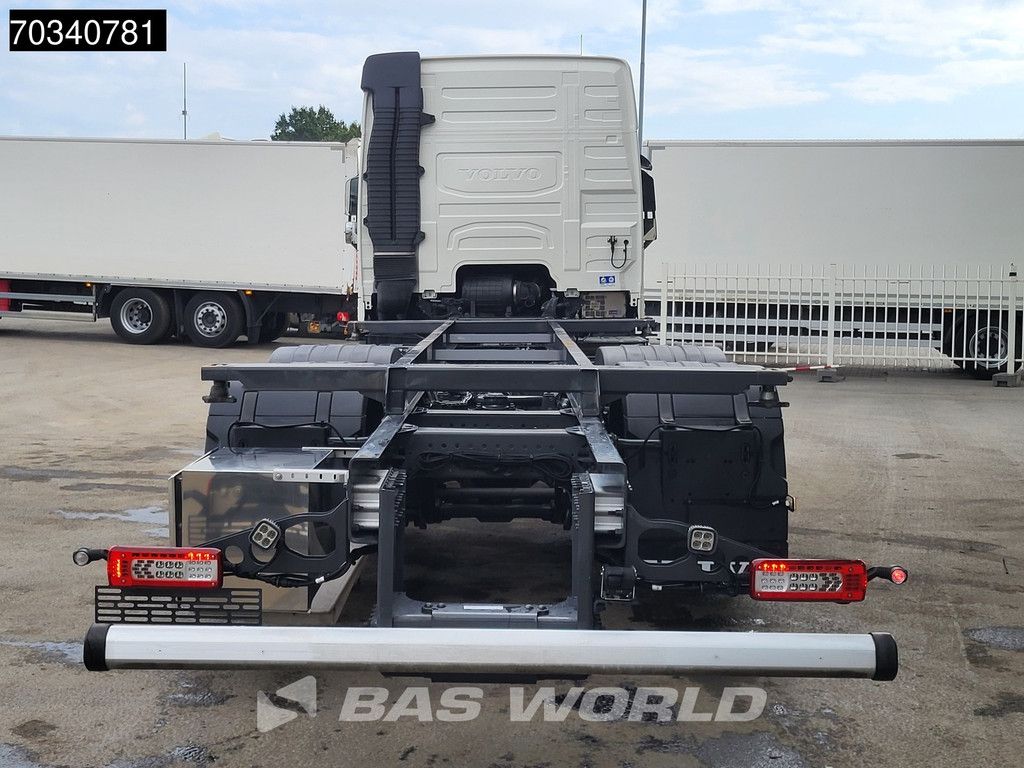 Volvo FM FM 420 6X2 ADR Full-Air Lift+Steering Axle Euro 6
