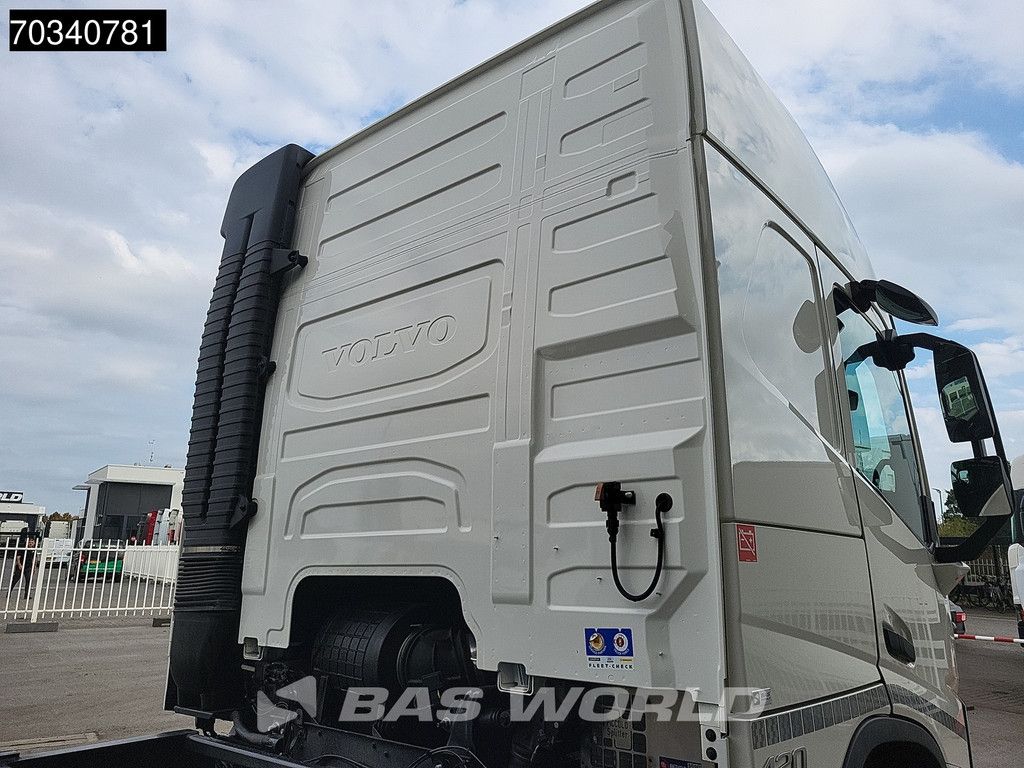 Volvo FM FM 420 6X2 ADR Full-Air Lift+Steering Axle Euro 6