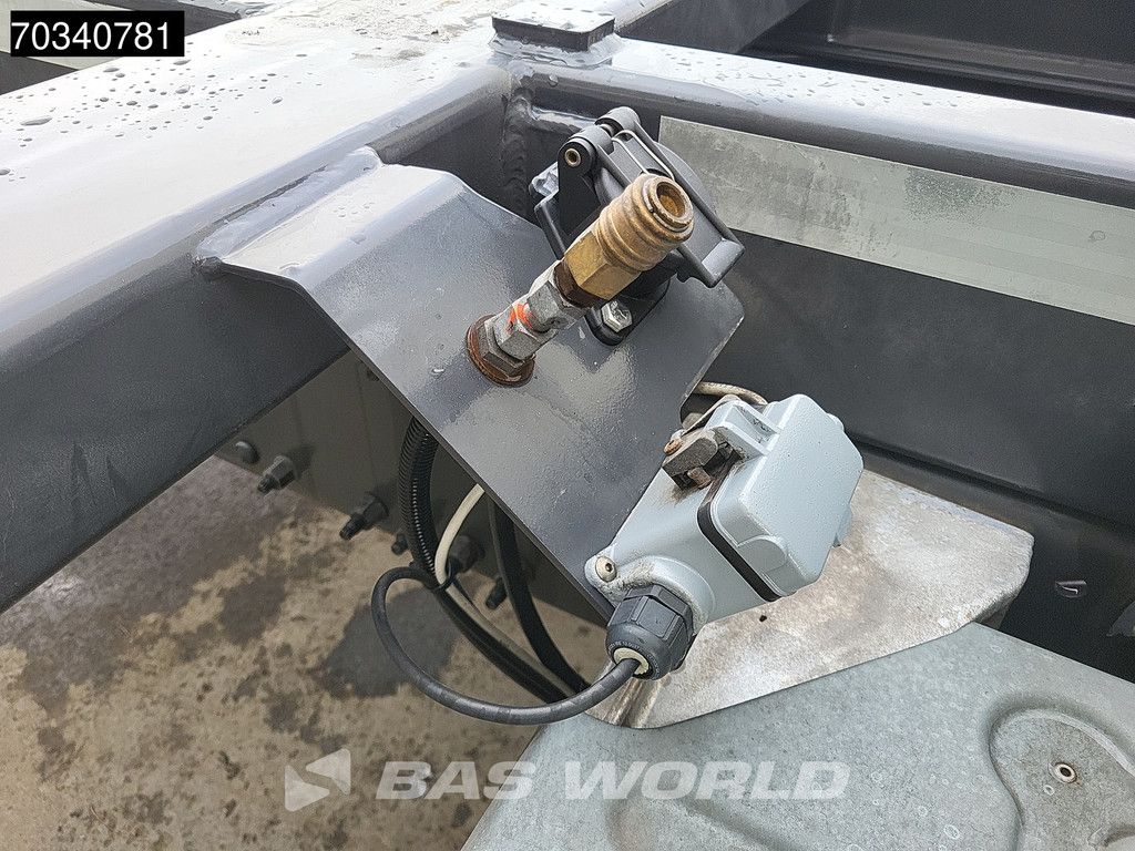 Volvo FM FM 420 6X2 ADR Full-Air Lift+Steering Axle Euro 6