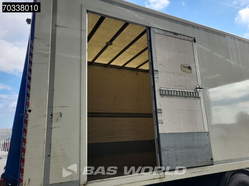 DAF CF 250 FA 4X2 19tonner 2000kg Ladebordwand Automatic Euro 6