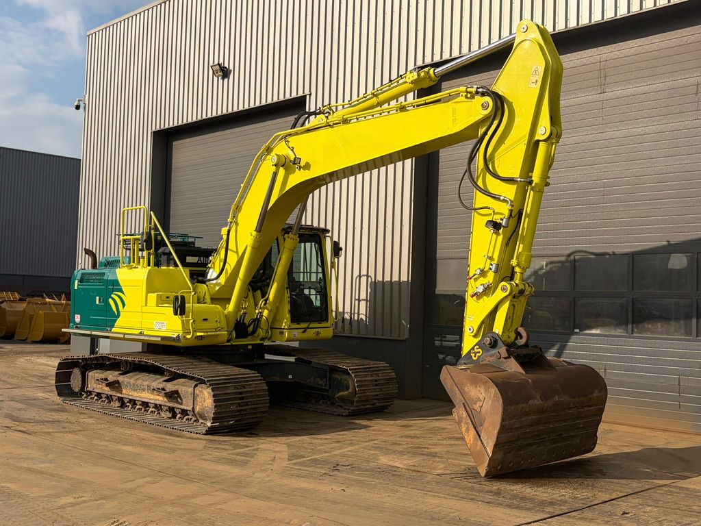 Hyundai HX260L