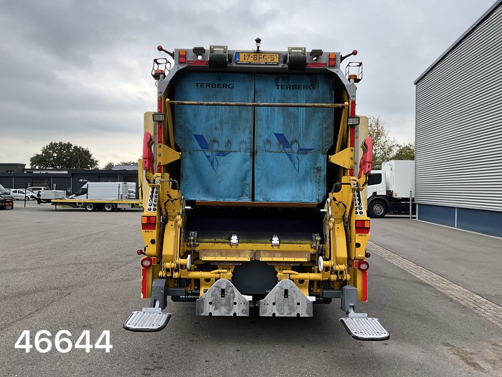 DAF FAG CF 290 Euro 6 Terberg RosRoca 19m³ Just 59.028 km!