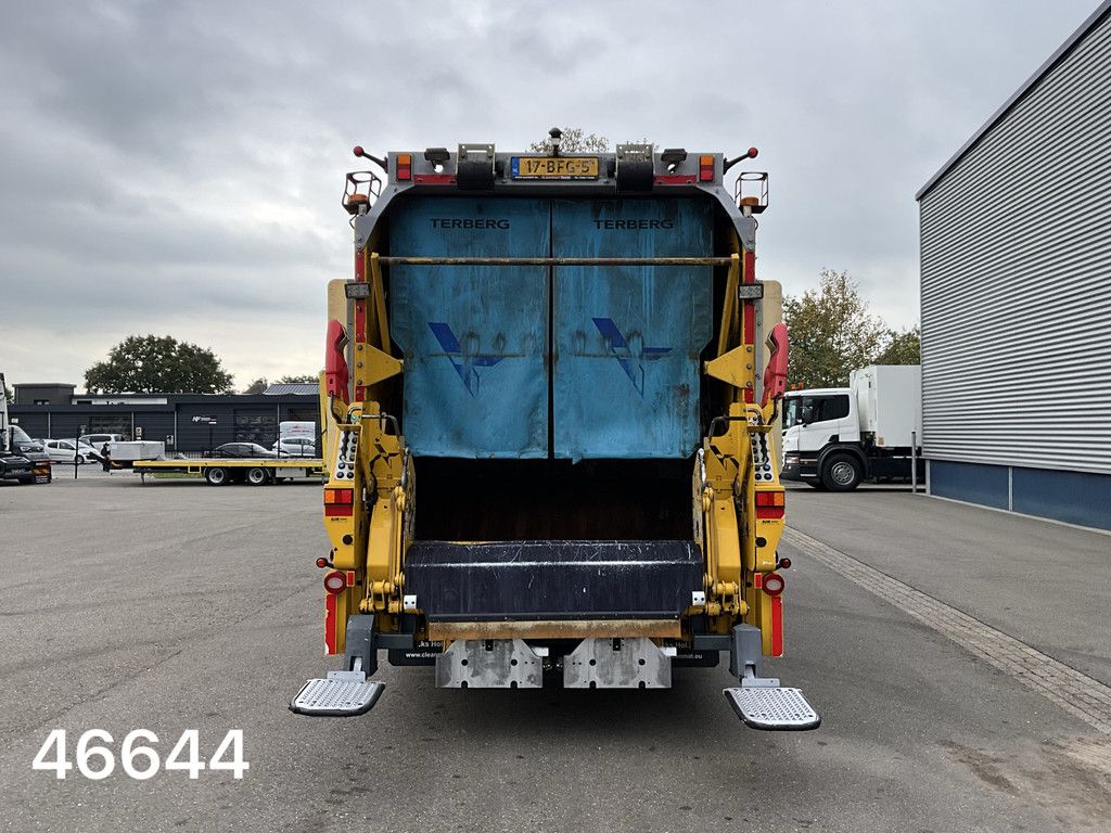 DAF FAG CF 290 Euro 6 Terberg RosRoca 19m³ Just 59.028 km!