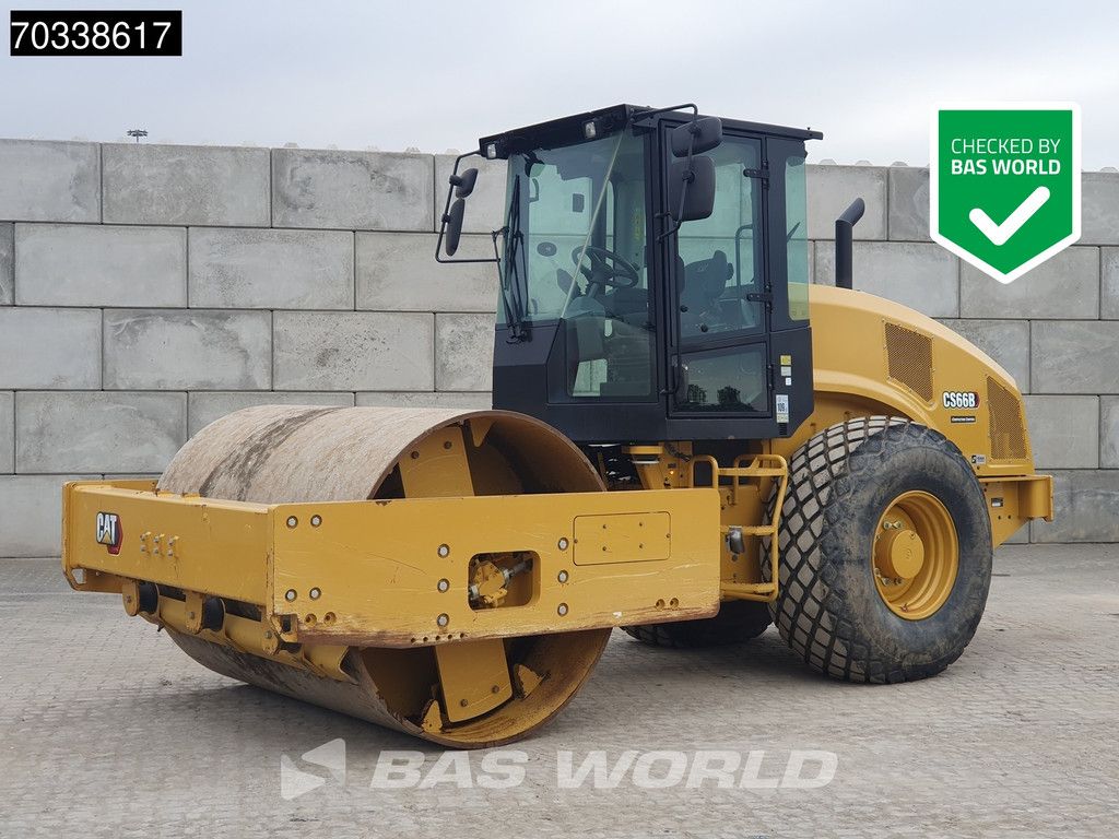Caterpillar CS66 B A/C