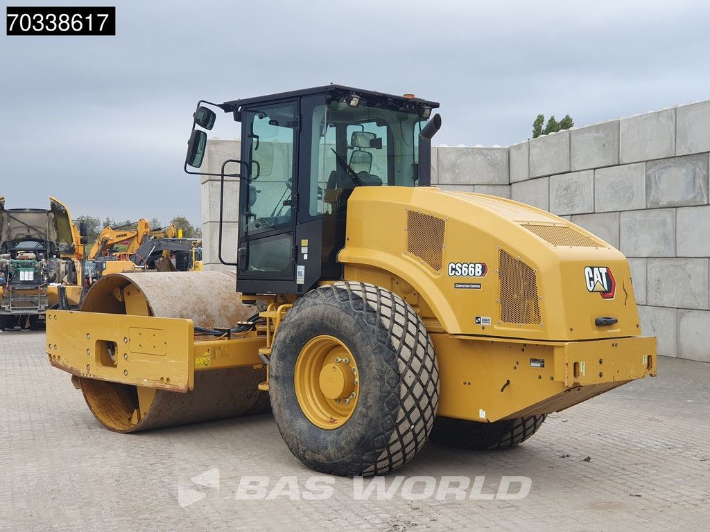 Caterpillar CS66 B A/C