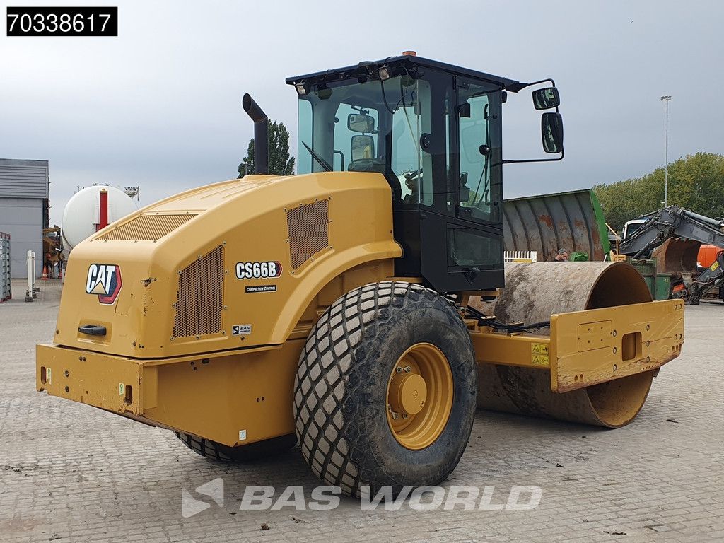 Caterpillar CS66 B A/C