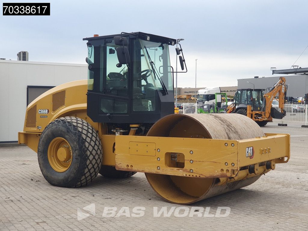 Caterpillar CS66 B A/C