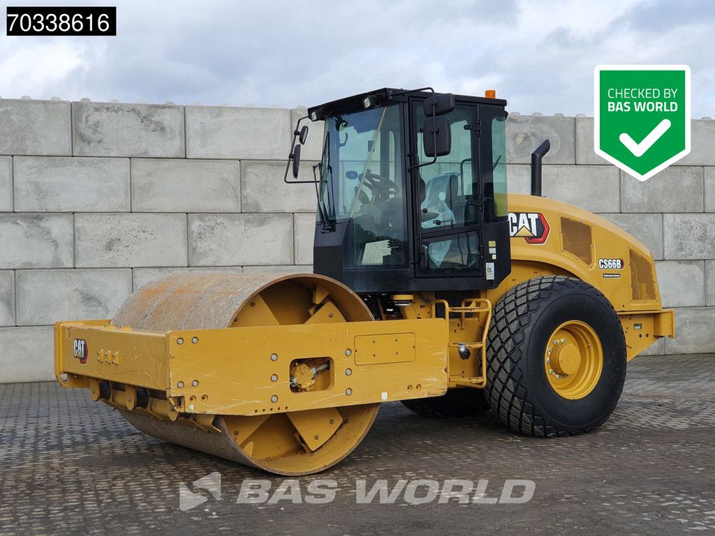 Caterpillar CS66 B A/C