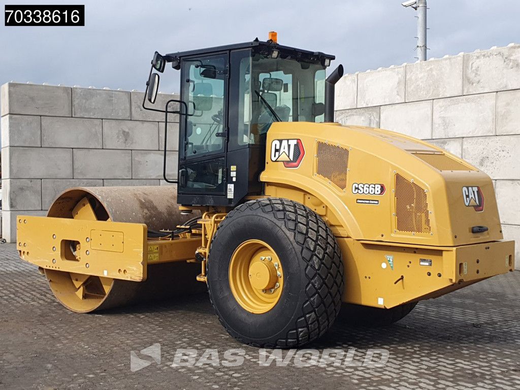 Caterpillar CS66 B A/C