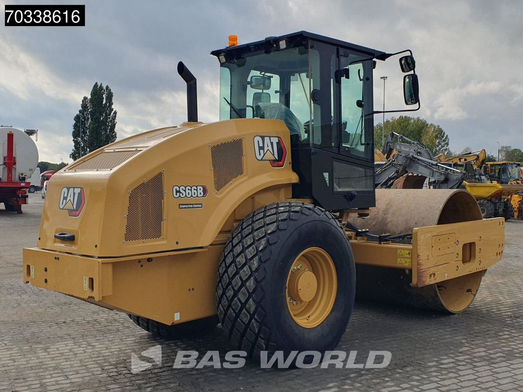 Caterpillar CS66 B A/C