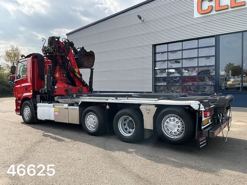 DAF FAQ CF 460 Euro 6 Palfinger 15 Tonmeter Z-kraan