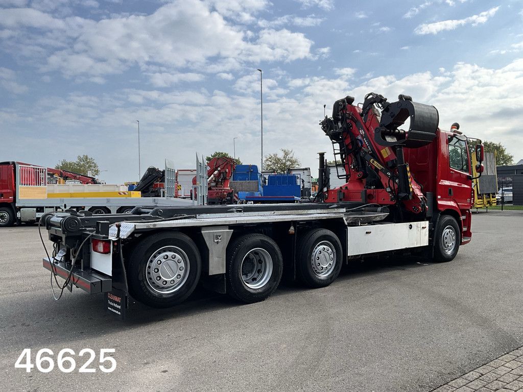 DAF FAQ CF 460 Euro 6 Palfinger 15 Tonmeter Z-kraan