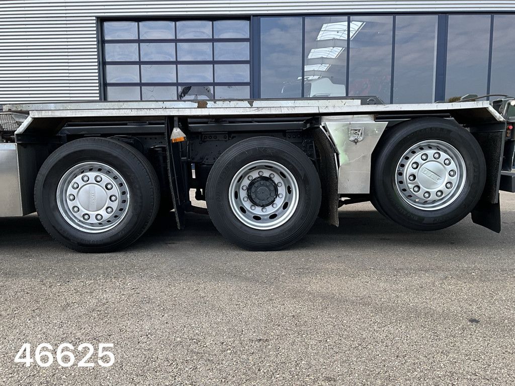 DAF FAQ CF 460 Euro 6 Palfinger 15 Tonmeter Z-kraan