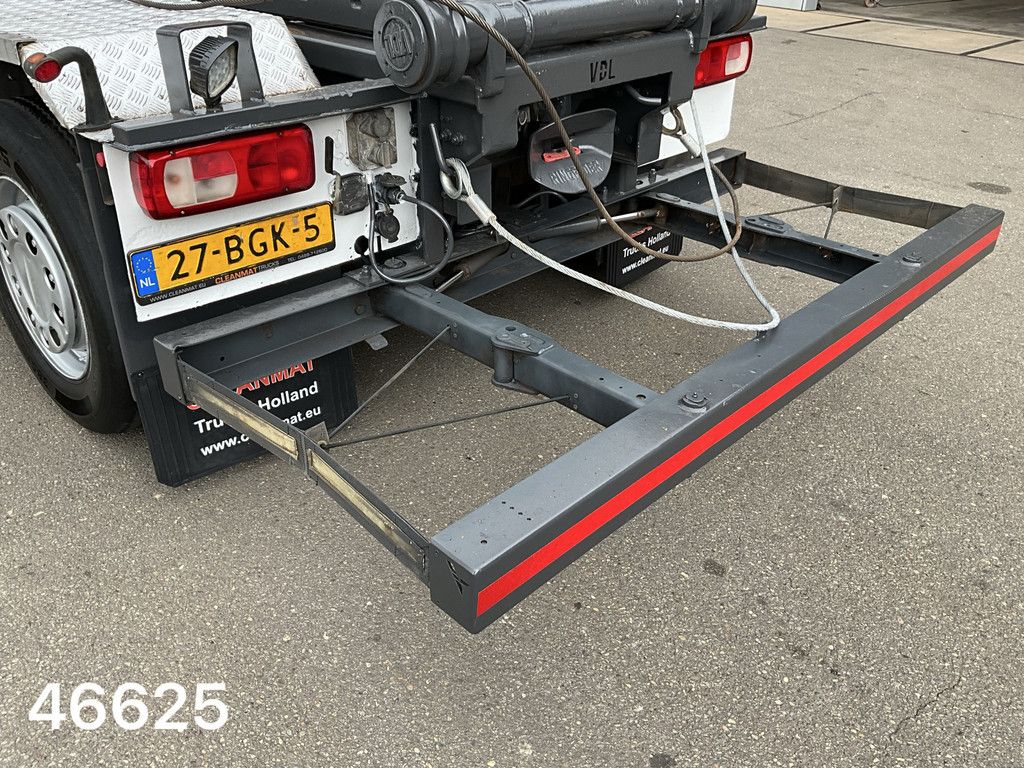 DAF FAQ CF 460 Euro 6 Palfinger 15 Tonmeter Z-kraan