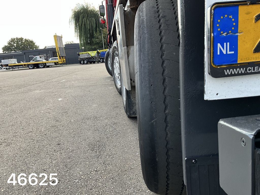 DAF FAQ CF 460 Euro 6 Palfinger 15 Tonmeter Z-kraan