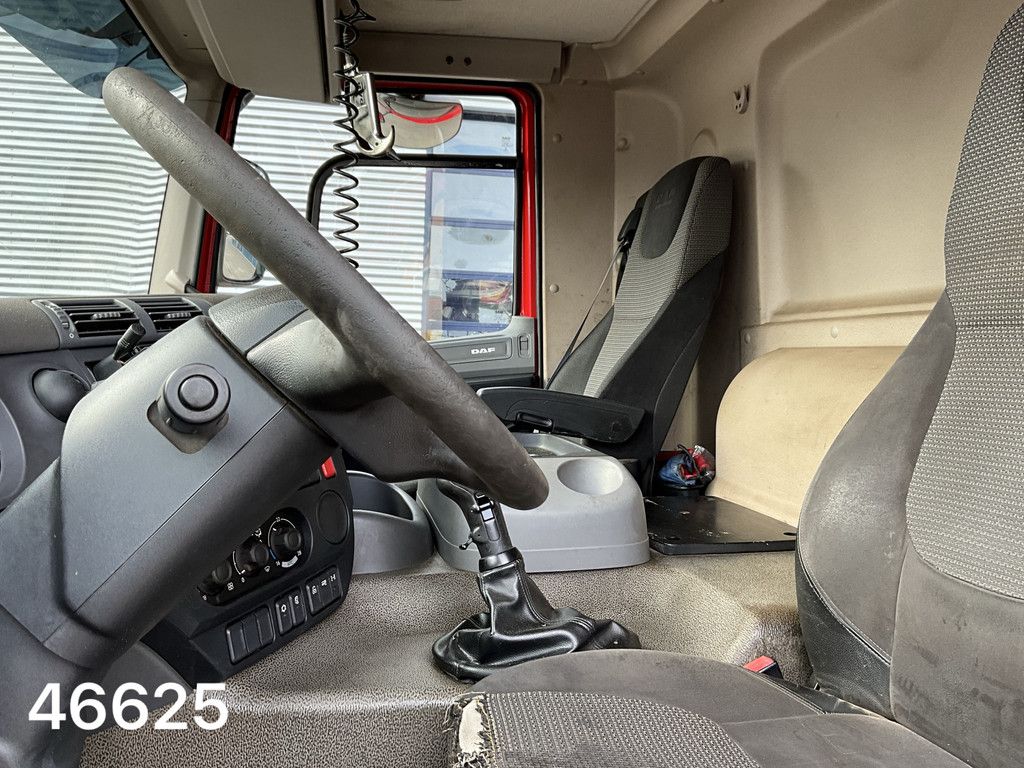 DAF FAQ CF 460 Euro 6 Palfinger 15 Tonmeter Z-kraan