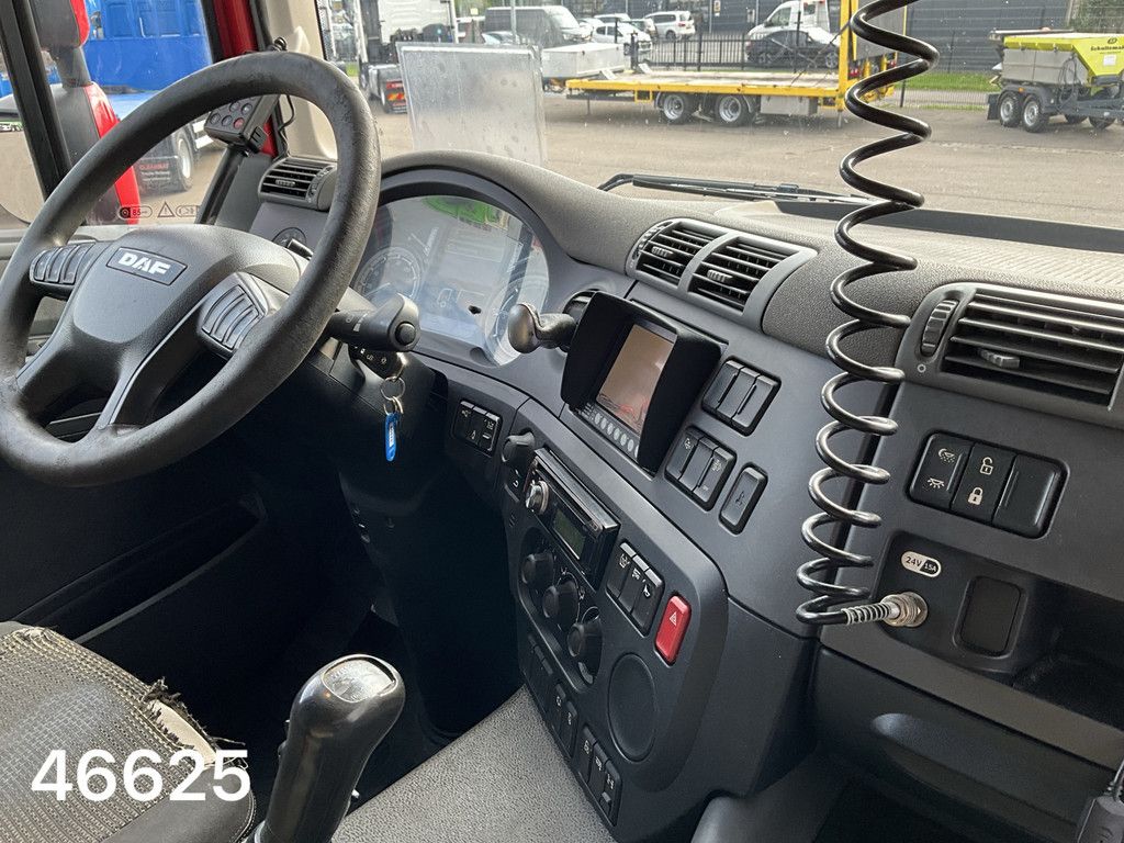DAF FAQ CF 460 Euro 6 Palfinger 15 Tonmeter Z-kraan