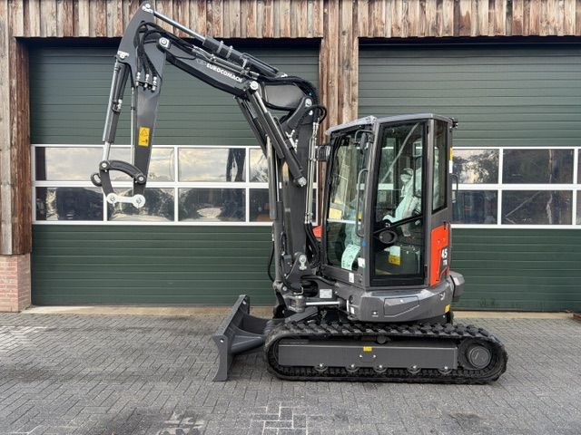 Eurocomach 45TR met Extra pomp