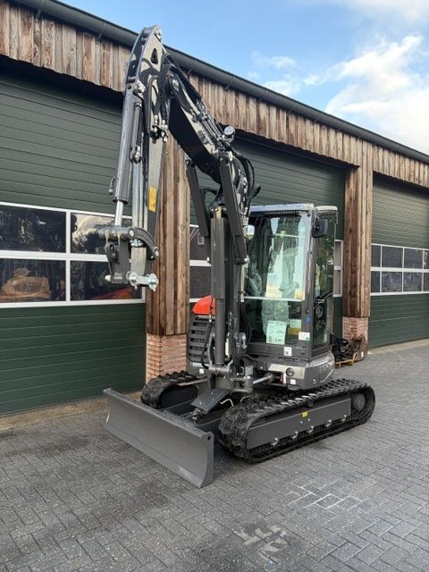 Eurocomach 45TR met Extra pomp