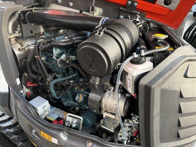 Eurocomach 45TR met Extra pomp