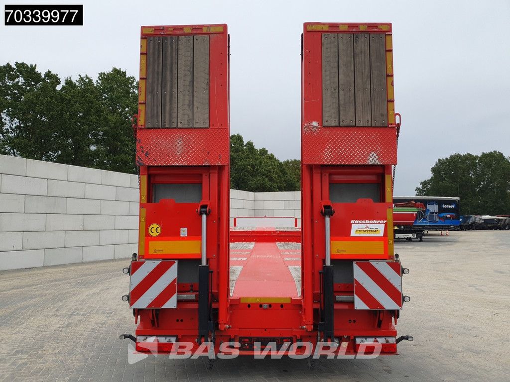 Kässbohrer LB3E Lift + Steering Axle BPW