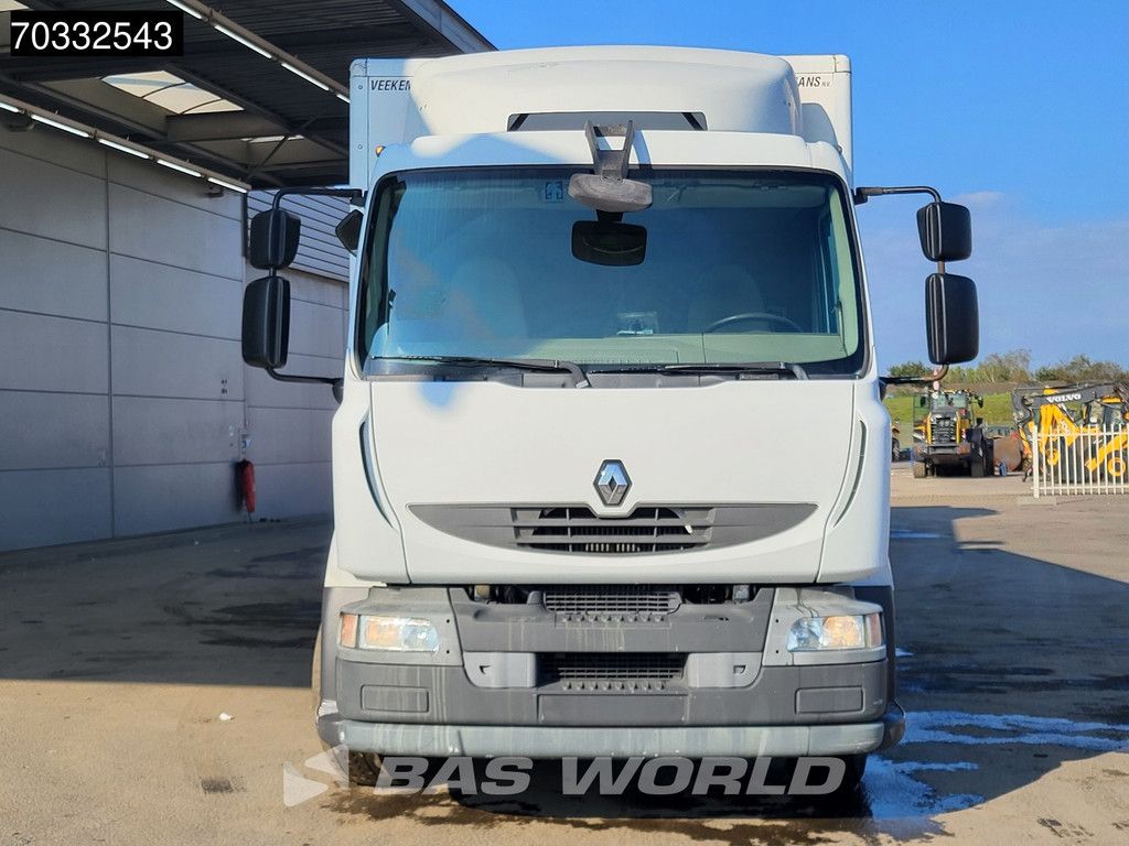 Renault Midlum 270 4X2 18tonner 2000kg Ladebordwand Automatic Euro 5