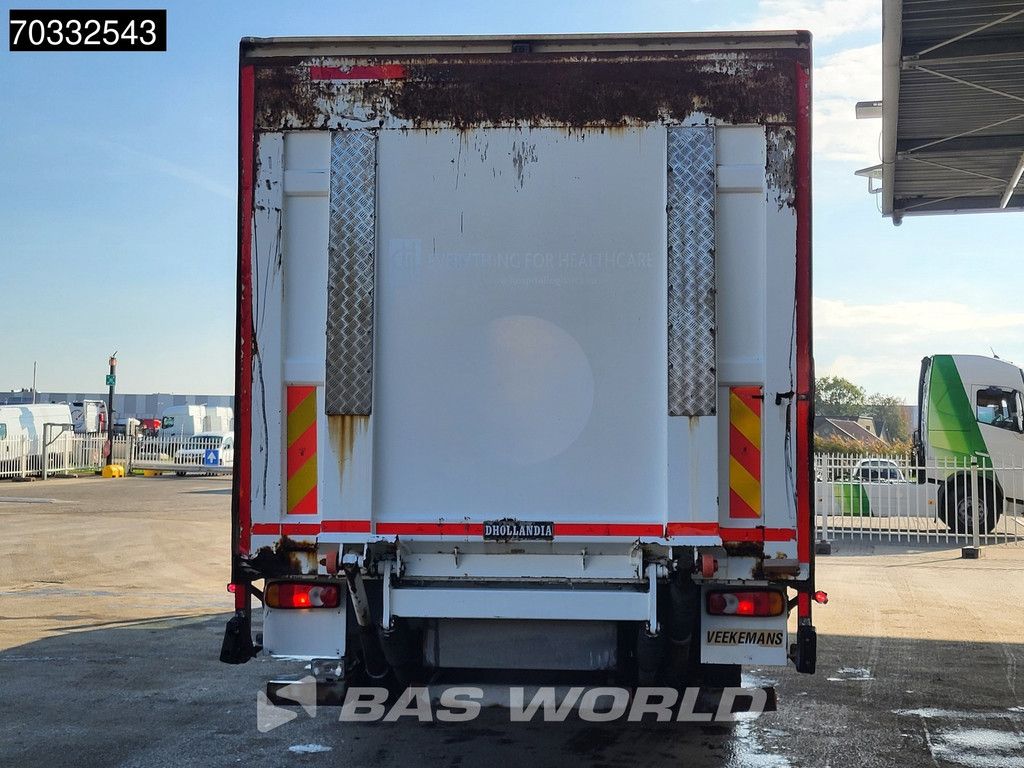 Renault Midlum 270 4X2 18tonner 2000kg Ladebordwand Automatic Euro 5
