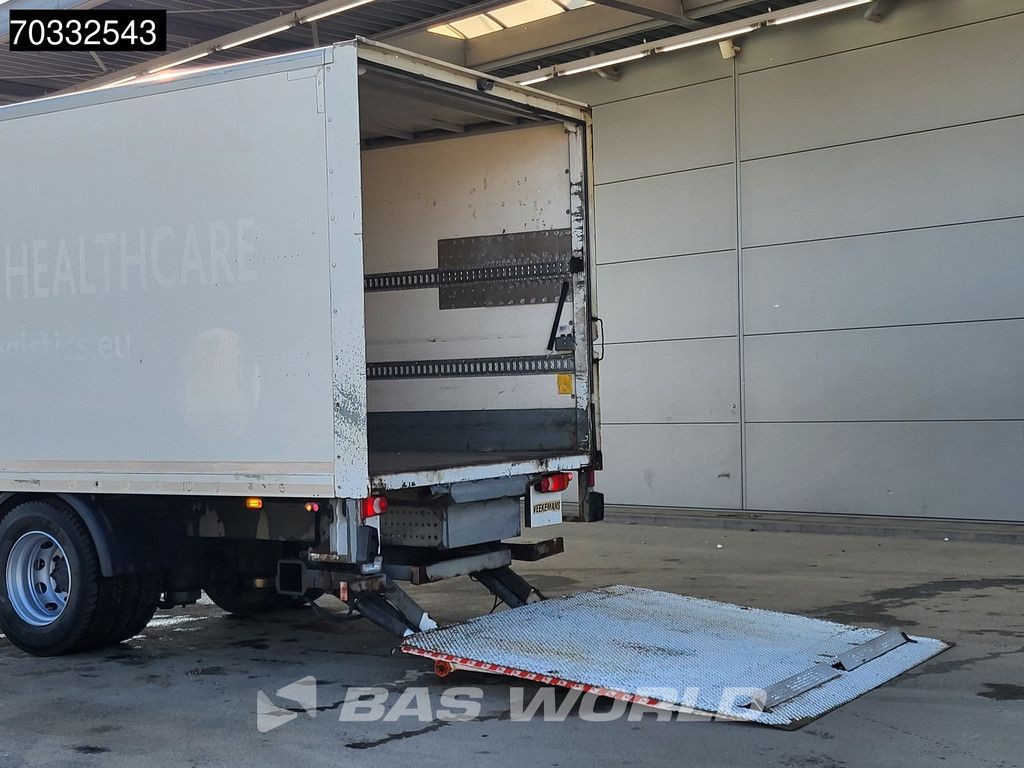 Renault Midlum 270 4X2 18tonner 2000kg Ladebordwand Automatic Euro 5