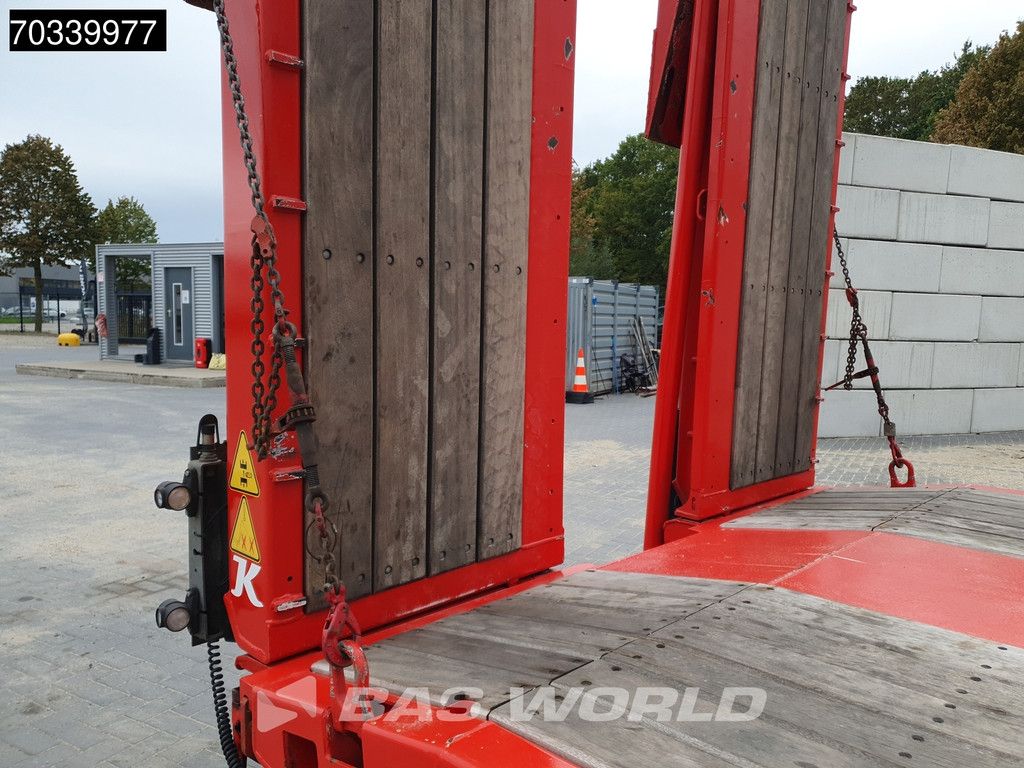 Kässbohrer LB3E Lift + Steering Axle BPW