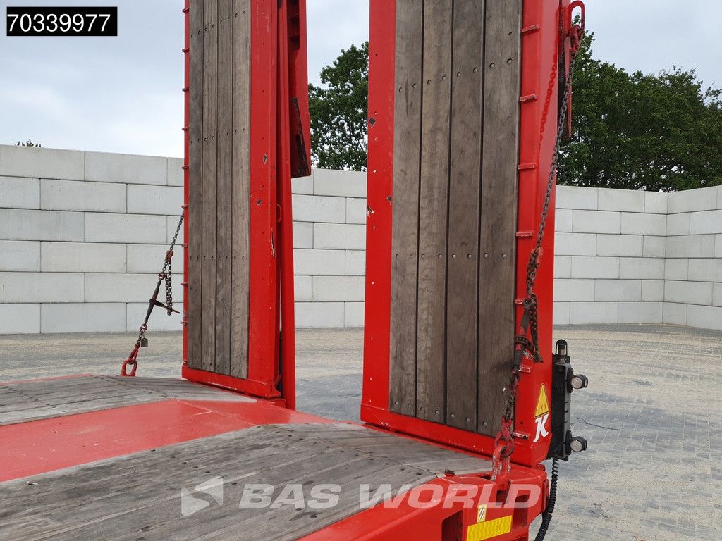 Kässbohrer LB3E Lift + Steering Axle BPW
