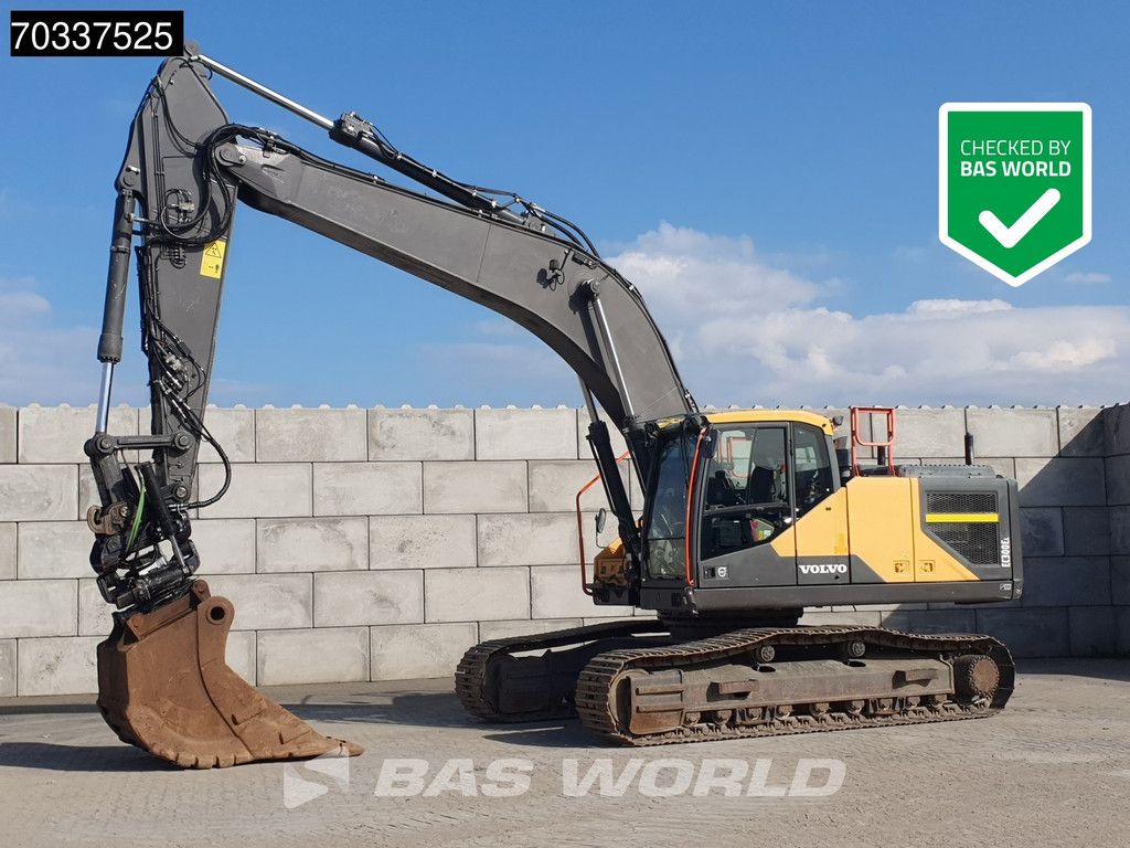 Volvo EC300 E L