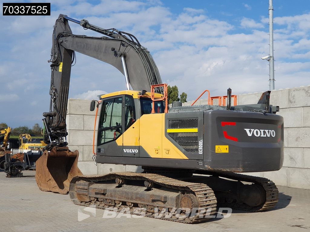 Volvo EC300 E L