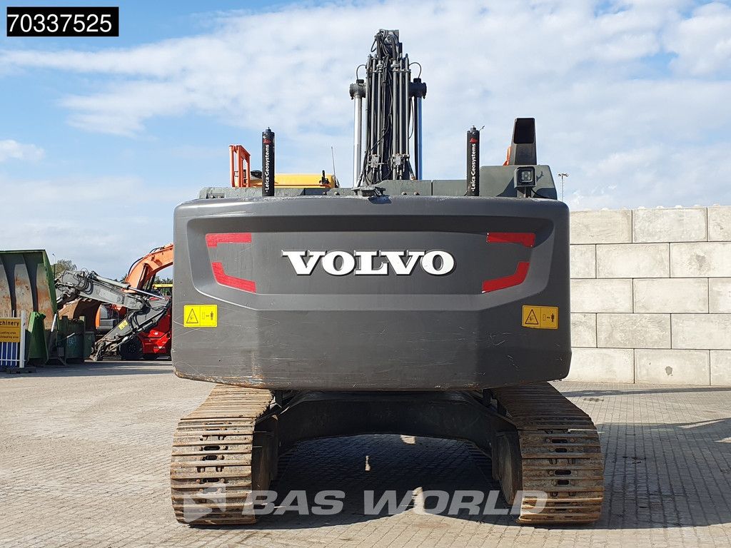 Volvo EC300 E L