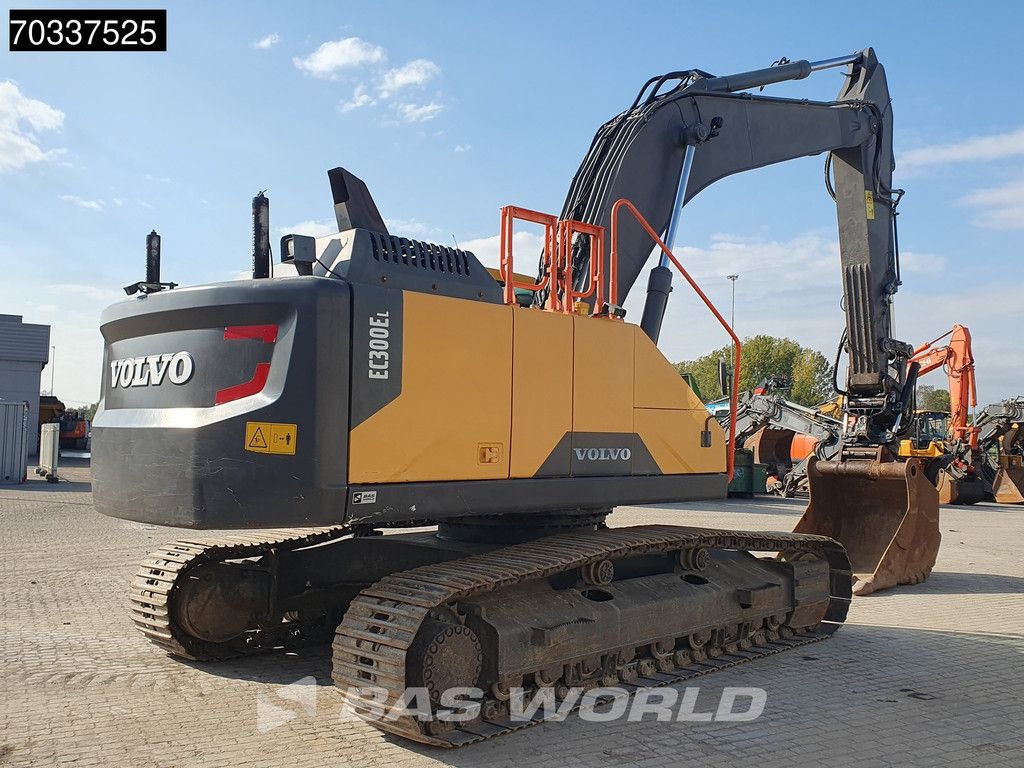 Volvo EC300 E L