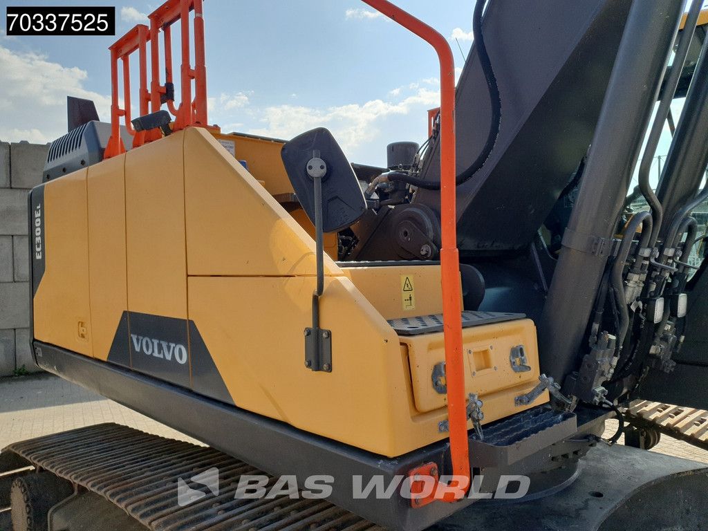 Volvo EC300 E L