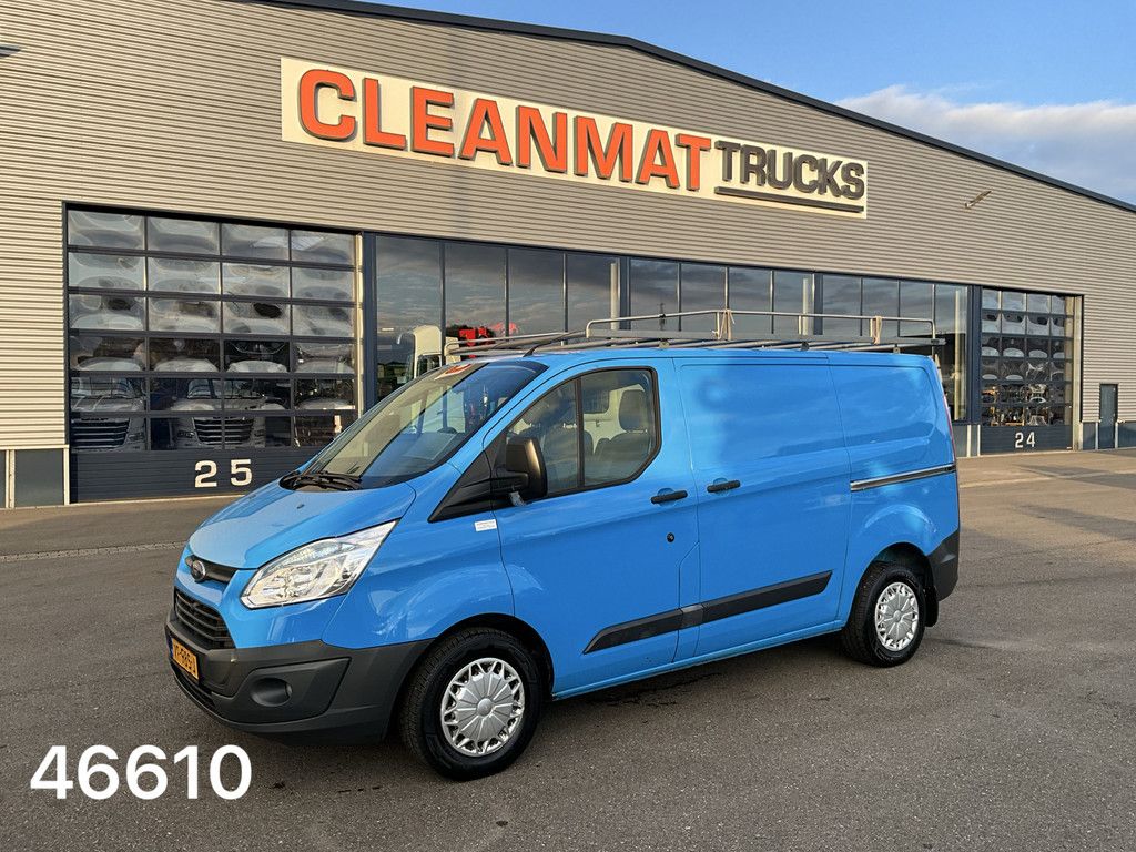 Ford Transit Custom 270 Just 159.553 km!