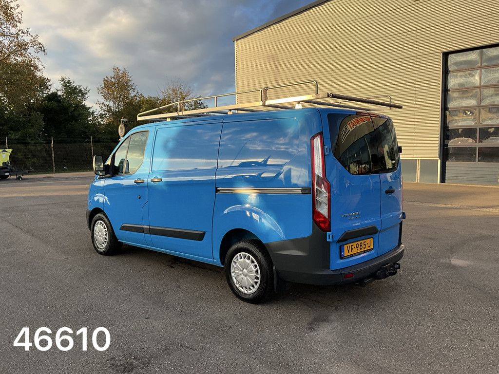 Ford Transit Custom 270 Just 159.553 km!