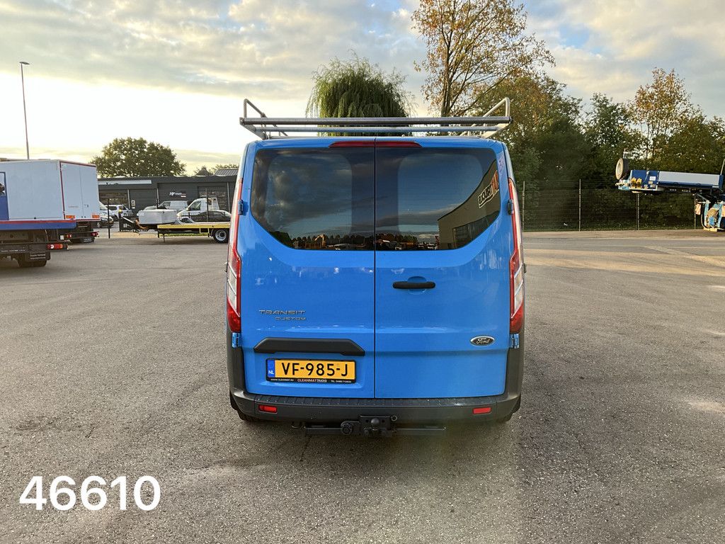 Ford Transit Custom 270 Just 159.553 km!