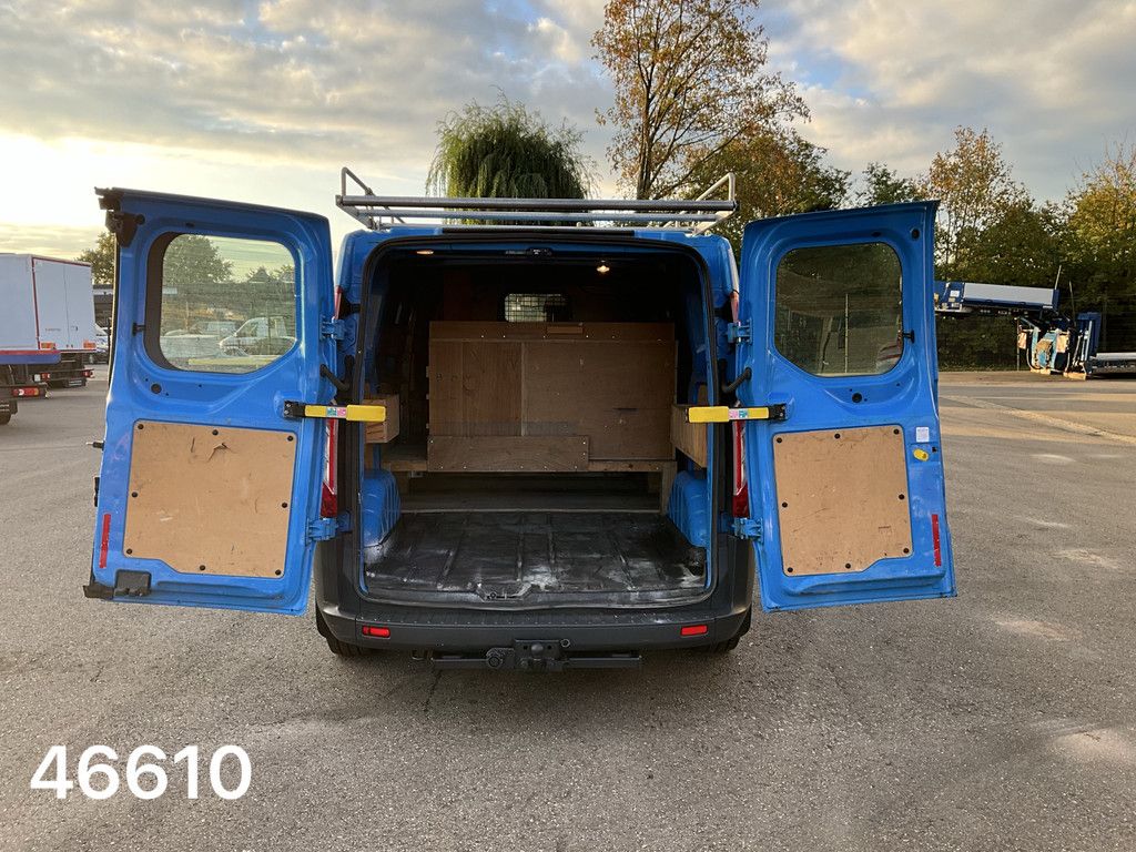 Ford Transit Custom 270 Just 159.553 km!