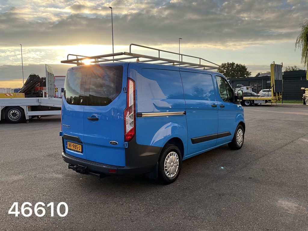 Ford Transit Custom 270 Just 159.553 km!