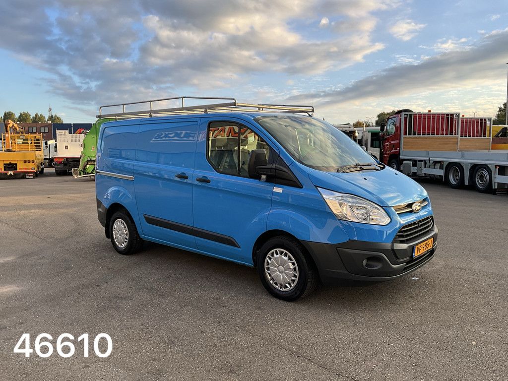 Ford Transit Custom 270 Just 159.553 km!