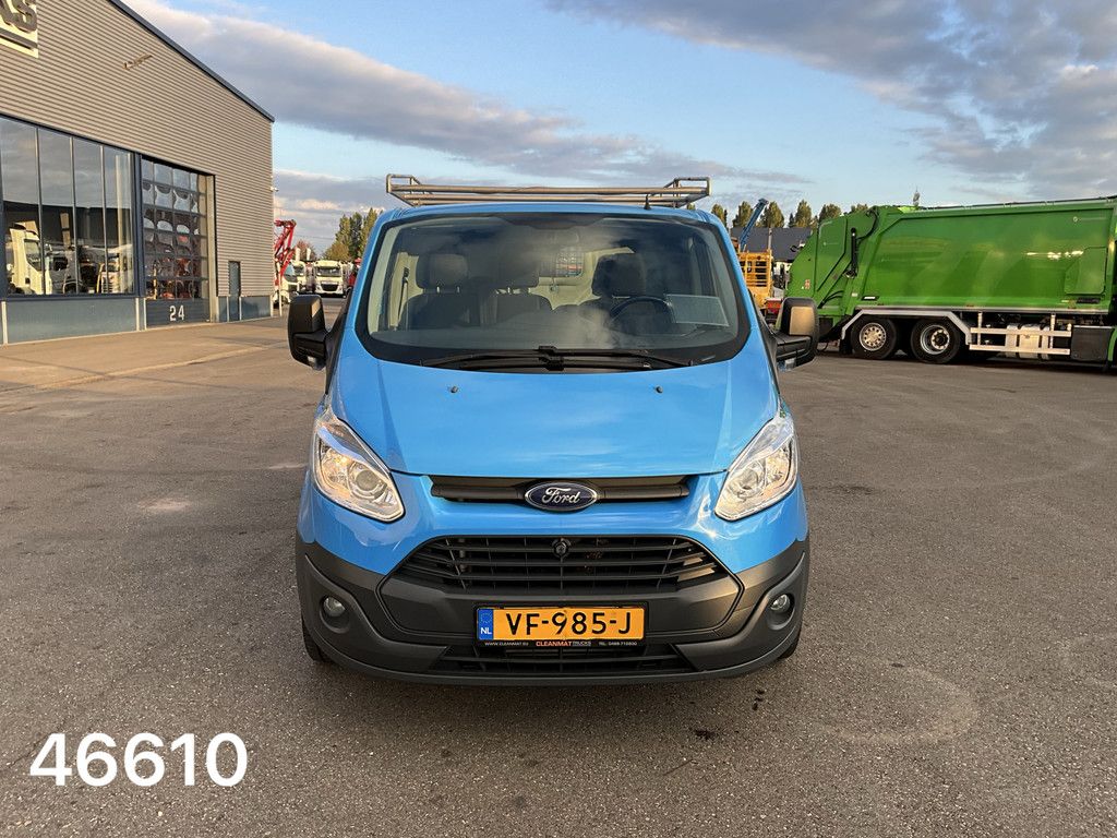 Ford Transit Custom 270 Just 159.553 km!
